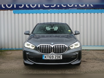 Used BMW 1 Series 2020 for sale - 79392436: Photo