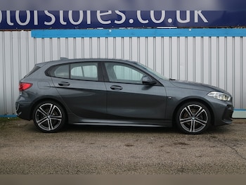 Used BMW 1 Series 2020 for sale - 79392436: Photo