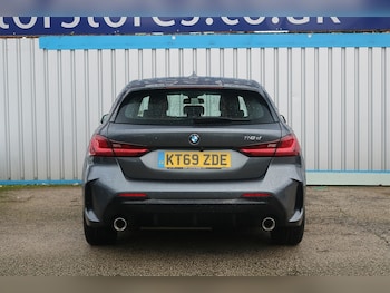 Used BMW 1 Series 2020 for sale - 79392436: Photo
