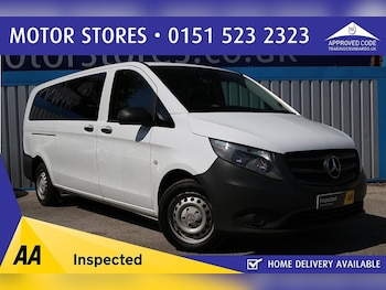 Used Mercedes-Benz Vito 2015 for sale - 79392443: Photo