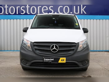Used Mercedes-Benz Vito 2015 for sale - 79392443: Photo