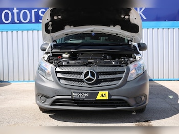 Used Mercedes-Benz Vito 2015 for sale - 79392443: Photo