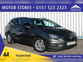 Used Vauxhall Astra 2026 for sale - 79570736: Photo