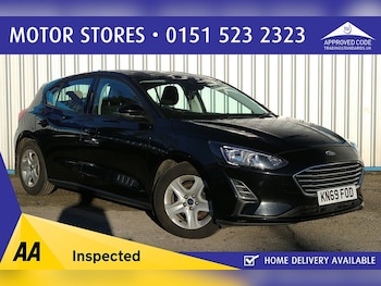 Used Ford Focus 2019 for sale - 79305063: Photo