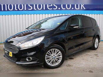 Used Ford S-Max 2015 for sale - 79305073: Photo