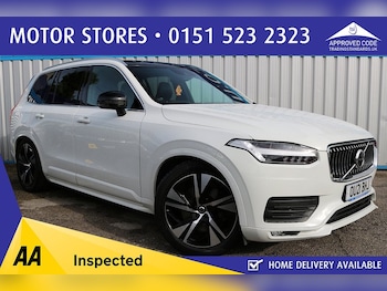 Used Volvo XC90 2021 for sale - 79381109: Photo