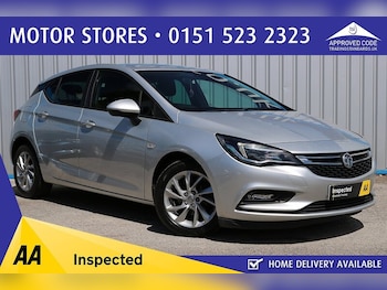 Used Vauxhall Astra 2019 for sale - 79305131: Photo