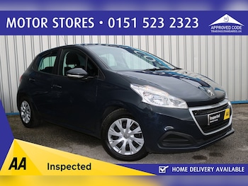 Used Peugeot 208 2018 for sale - 79305116: Photo