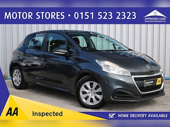 Used Peugeot 208 2016 for sale - 79611589: Photo