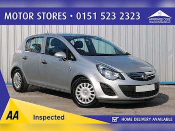 Used Vauxhall Corsa 2014 for sale - 79305084: Photo