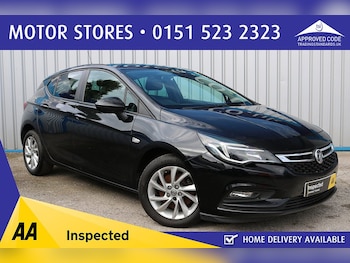 Used Vauxhall Astra 2019 for sale - 79305068: Photo