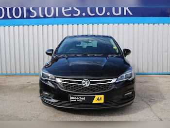 Used Vauxhall Astra 2019 for sale - 79305068: Photo