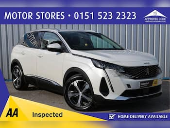 Used Peugeot 3008 2021 for sale - 79436126: Photo