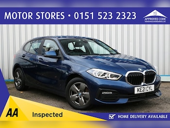 Used BMW 1 Series 2021 for sale - 79392432: Photo