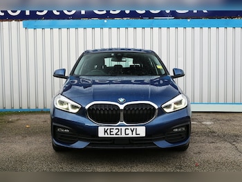 Used BMW 1 Series 2021 for sale - 79392432: Photo