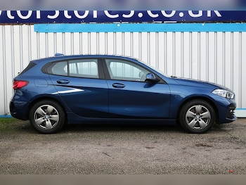 Used BMW 1 Series 2021 for sale - 79392432: Photo