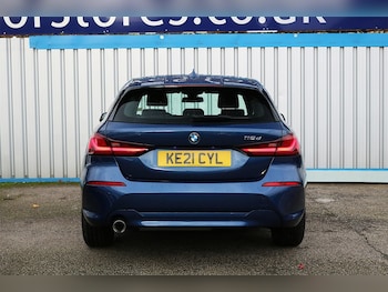Used BMW 1 Series 2021 for sale - 79392432: Photo