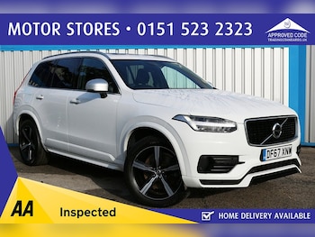 Used Volvo XC90 2018 for sale - 79392464: Photo