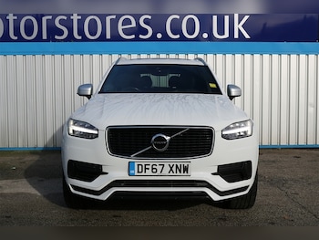 Used Volvo XC90 2018 for sale - 79392464: Photo