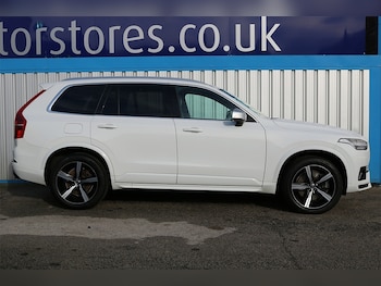 Used Volvo XC90 2018 for sale - 79392464: Photo