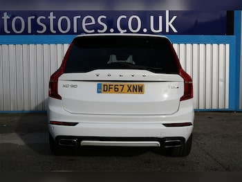 Used Volvo XC90 2018 for sale - 79392464: Photo