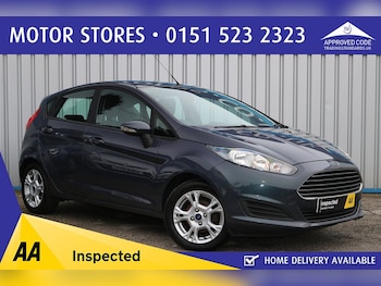 Used Ford Fiesta 2014 for sale - 79305139: Photo