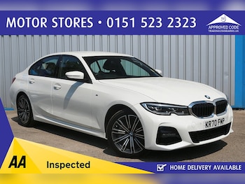 Used BMW 3 Series 2020 for sale - 79392456: Photo