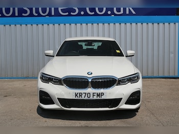 Used BMW 3 Series 2020 for sale - 79392456: Photo