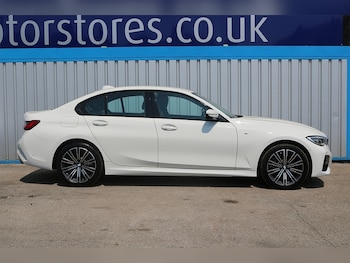 Used BMW 3 Series 2020 for sale - 79392456: Photo