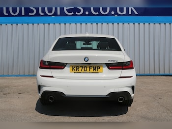Used BMW 3 Series 2020 for sale - 79392456: Photo