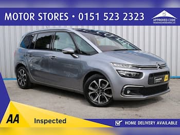 Used Citroen Grand C4 Picasso 2019 for sale - 79719607: Photo