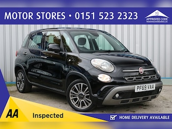 Used Fiat 500L 2019 for sale - 79305076: Photo