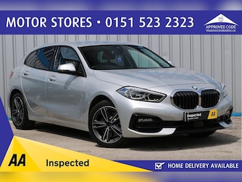 Used BMW 1 Series 2021 for sale - 79305155: Photo