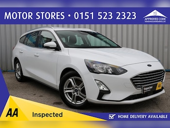 Used Ford Focus 2020 for sale - 79436122: Photo