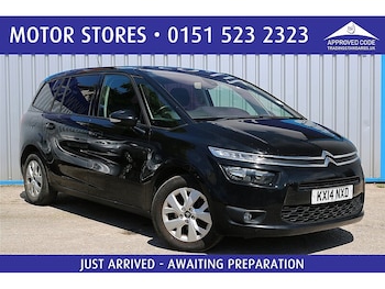 Used Citroen Grand C4 Picasso 2014 for sale - 79537307: Photo