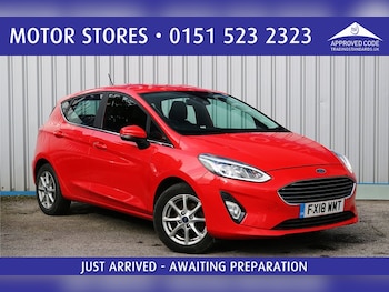 Used Ford Fiesta 2018 for sale - 79305071: Photo