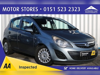 Used Vauxhall Corsa 2014 for sale - 79305113: Photo