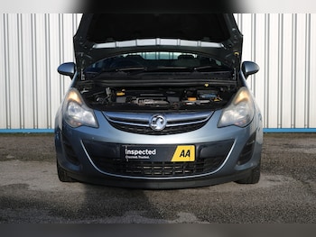 Used Vauxhall Corsa 2014 for sale - 79305113: Photo