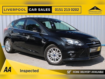 Used Ford Focus 2013 for sale - 79612560: Photo