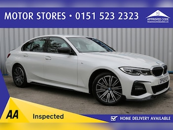Used BMW 3 Series 2019 for sale - 79392453: Photo