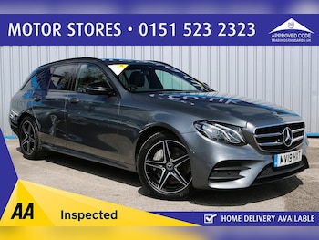 Used Mercedes-Benz E Class 2019 for sale - 79392452: Photo