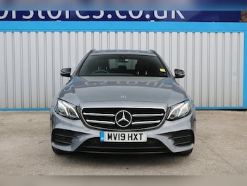 Used Mercedes-Benz E Class 2019 for sale - 79392452: Photo