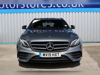 Used Mercedes-Benz E Class 2019 for sale - 79392452: Photo
