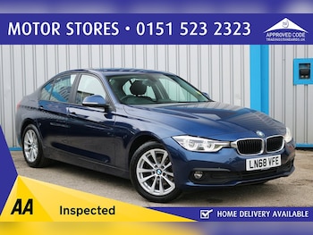 Used BMW 3 Series 2018 for sale - 79392451: Photo