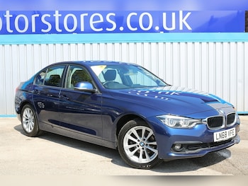 Used BMW 3 Series 2018 for sale - 79392451: Photo