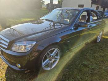 Used Mercedes-Benz C-Class 2011 for sale - 73682265: Photo