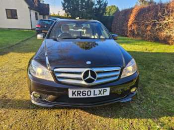 Used Mercedes-Benz C-Class 2011 for sale - 73682265: Photo