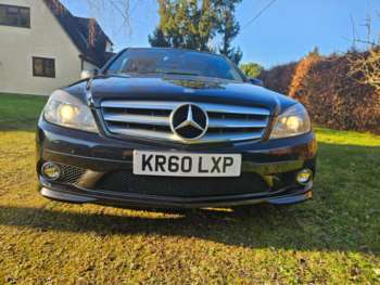 Used Mercedes-Benz C-Class 2011 for sale - 73682265: Photo