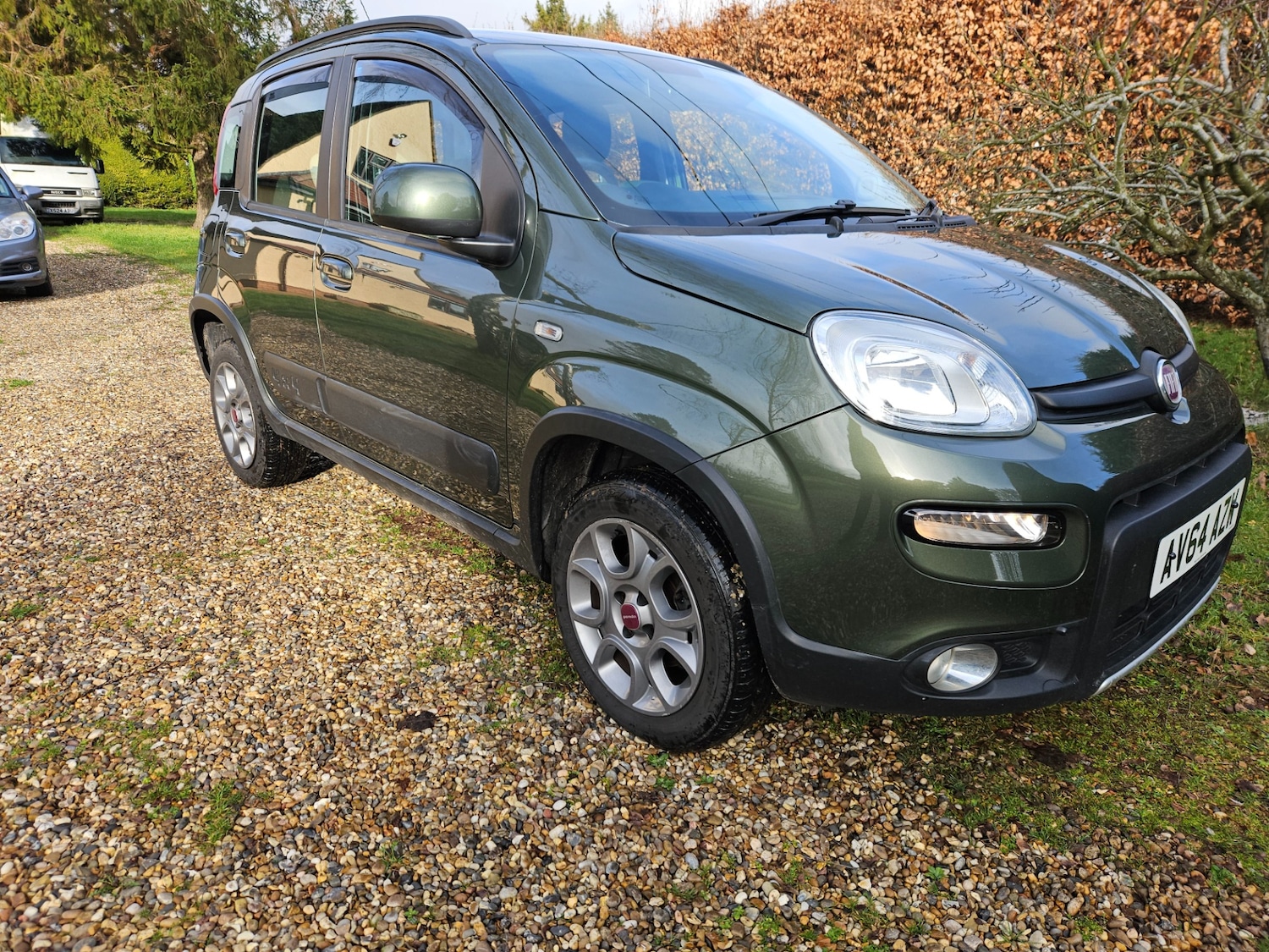Used Fiat Panda 2014 for sale - 77675750: Photo 1