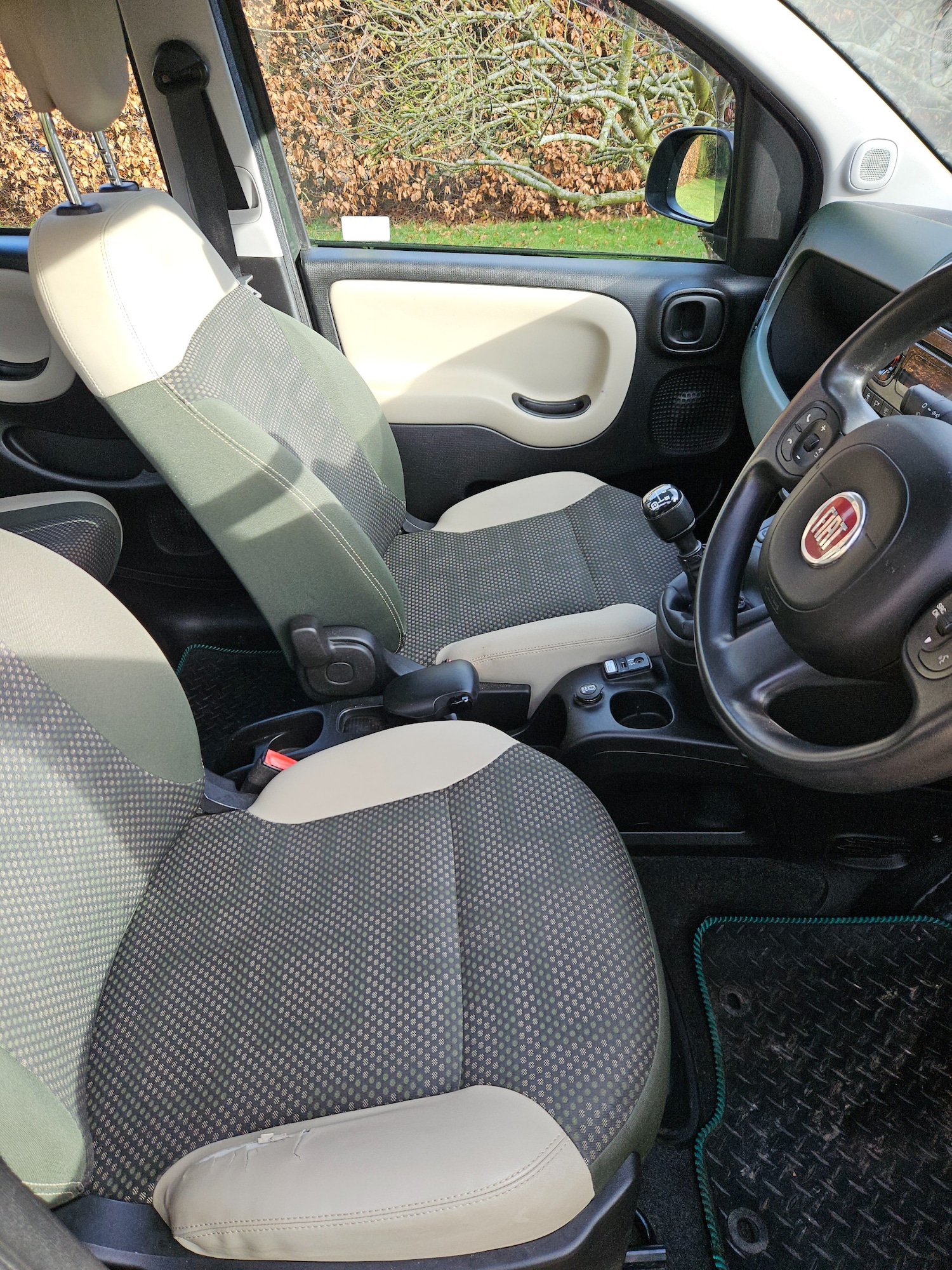 Used Fiat Panda 2014 for sale - 77675750: Photo 11